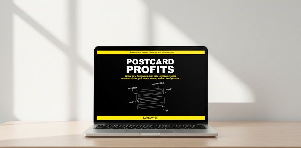 Luke Jaten – Postcard Profits 2.0
