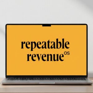 Sarah & Justin – Repeatable Revenue OS