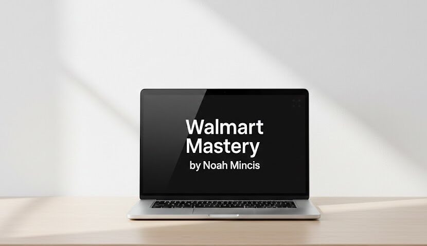 Noah Mincis – Walmart Mastery + Update 1
