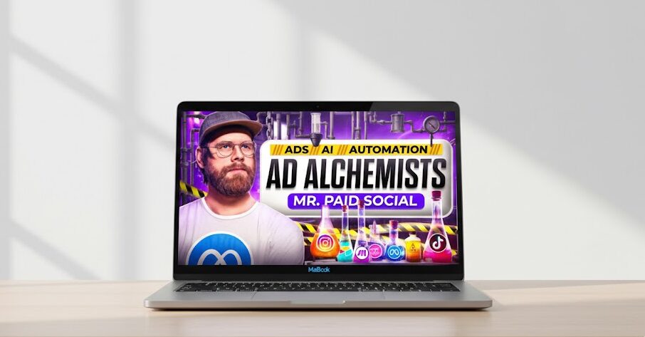 Caleb Kruse – Mr. Paid Social Ad Alchemists