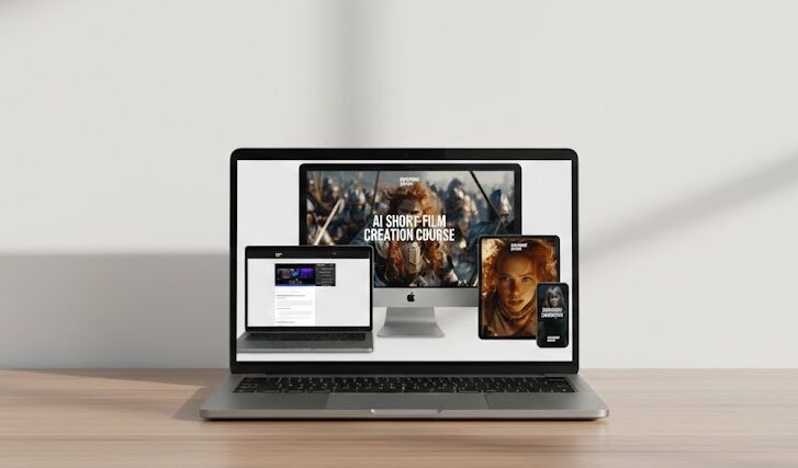 BeyondEdge – Ai Short-Film Creation