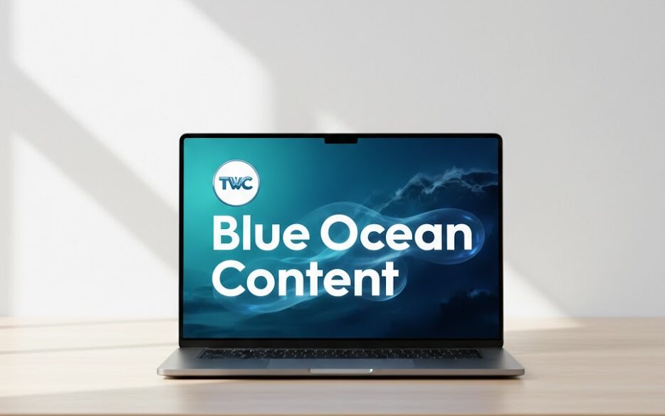 Taylor Welch – Blue Ocean Content