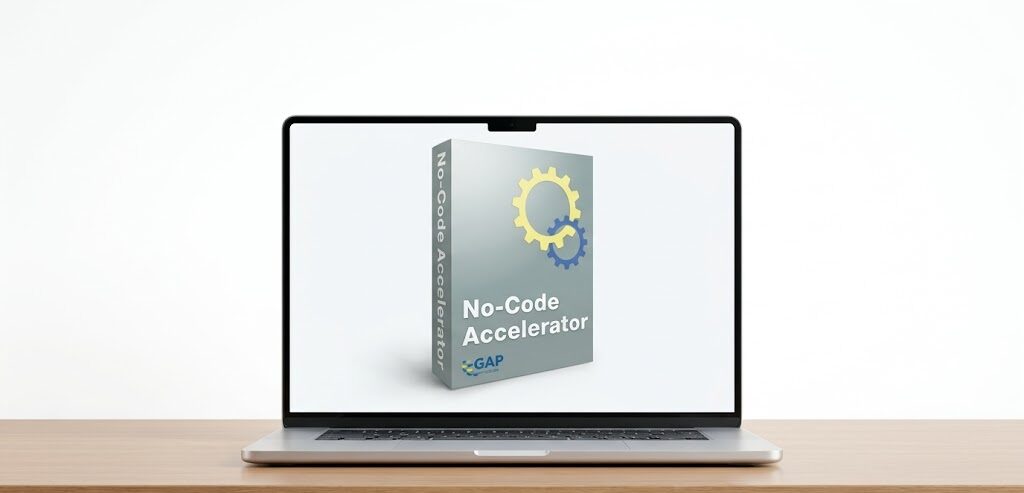 Gareth Pronovost – No-Code Accelerator