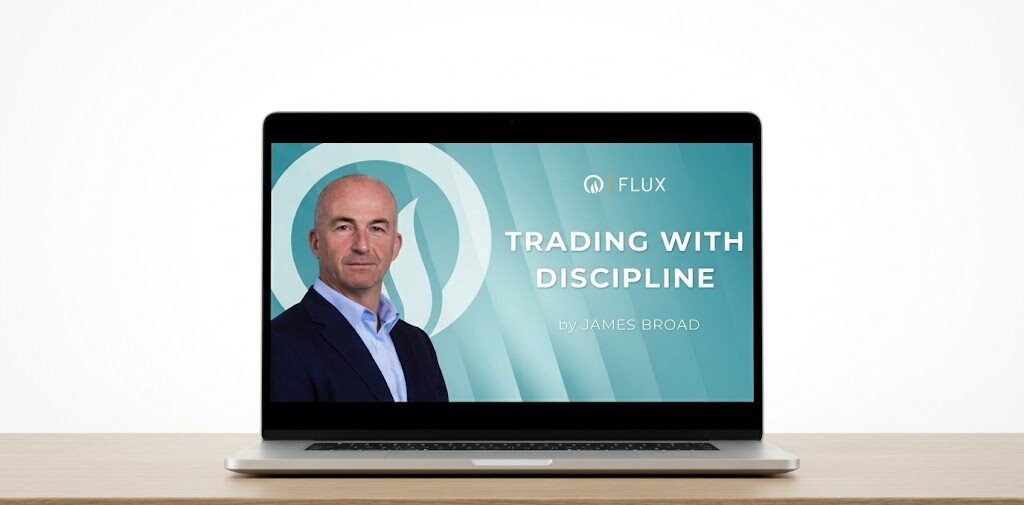 James Brodie – Trading With Discipline