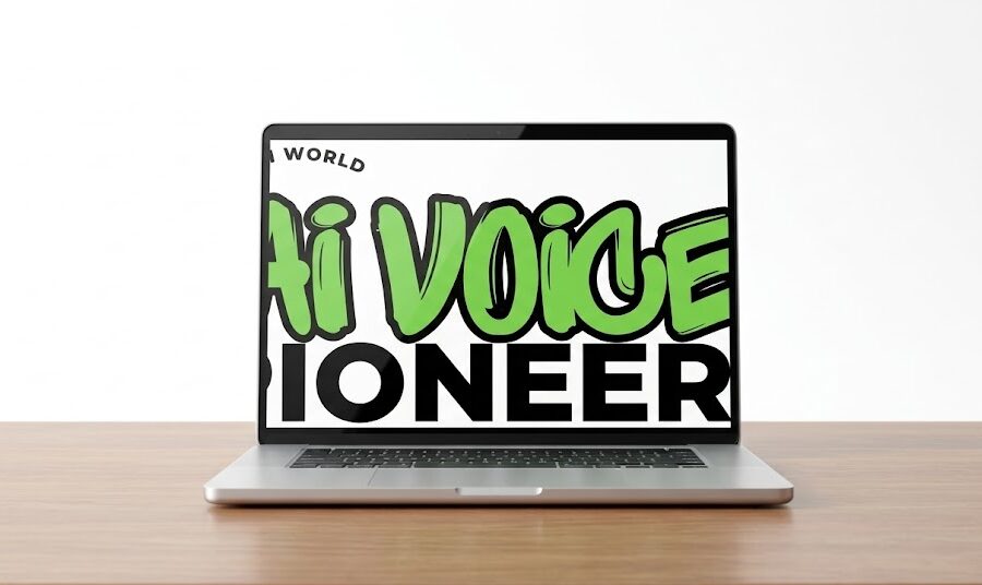 Mark Tomlet – AI Voice Pioneers