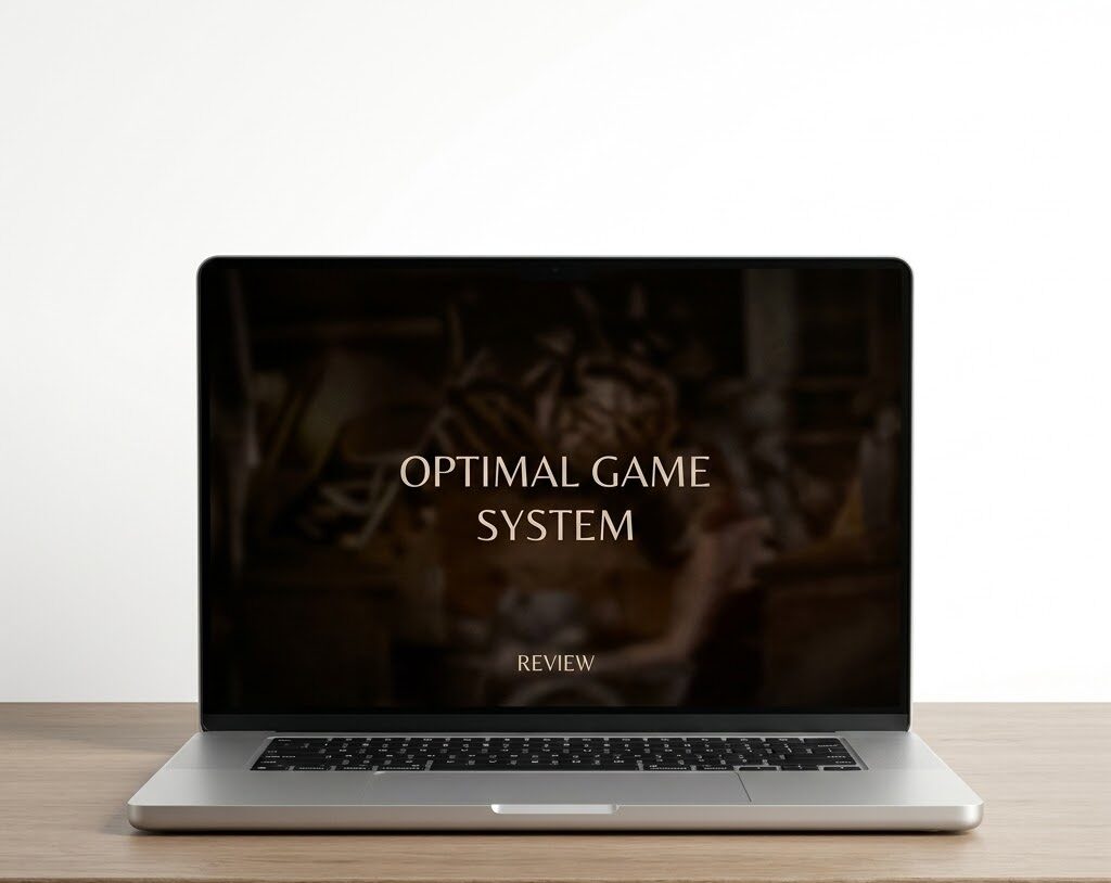 Dan Bilzerian’s – Optimal Game System