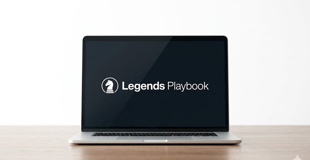 The Legends Playbook – Bundle