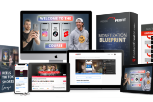 ContentCreator – Reels, Tik tok, & Shorts Course