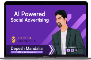 Depesh Mandalia – The AI Powered Facebook Ads & Offers Workshop May 2024