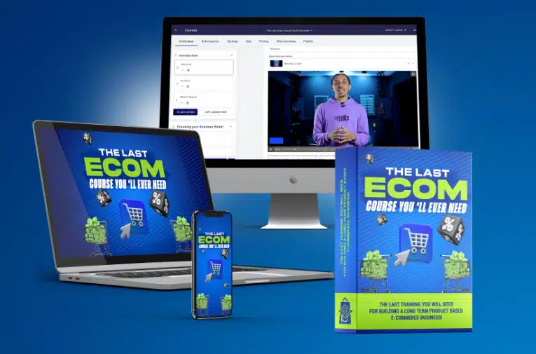 Justing Phillips – The Last eCom Course