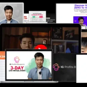 Lik Foon – IG Profits Blueprint