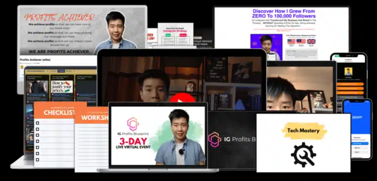 Lik Foon – IG Profits Blueprint