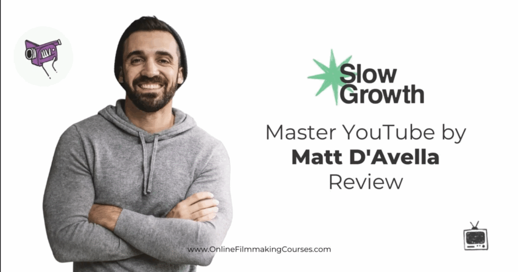 Matt D’Avella – Master YouTube 2.0