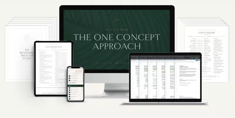 Melissa Yeager – Balanced Branding