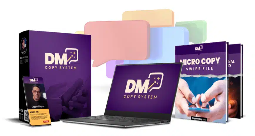 Miguel Alvarez – The DM Copy System