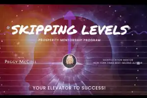 Peggy McColl – Skipping Levels All Access Pass