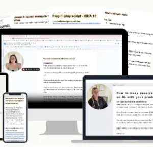 Annalise Buttigieg – The IG Strategy