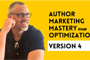 Steven Pieper – Author Marketing Mastery Through Optimization 4