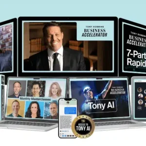 Tony Robbins – Business Accelerator 2024