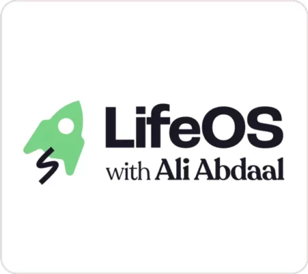 Ali Abdaal – Life OS