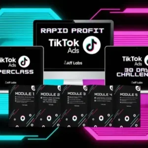 Ricky Mataka – Rapid Profit Tiktok Ads