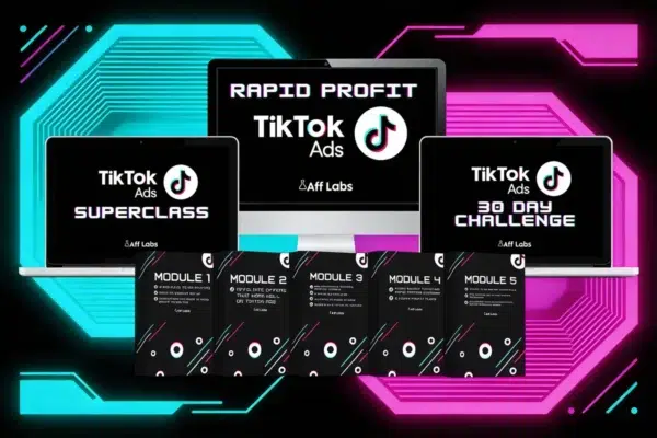 Ricky Mataka – Rapid Profit Tiktok Ads