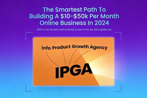 Sander Stage – The IPGA Masterclass V2