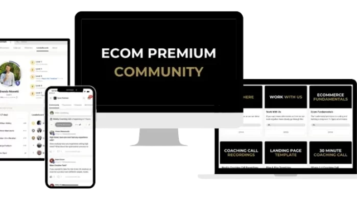 Brando Monetti – Ecom Premium (August 2026)