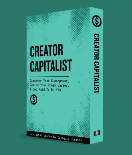 Category Pirates – Creator Capitalist