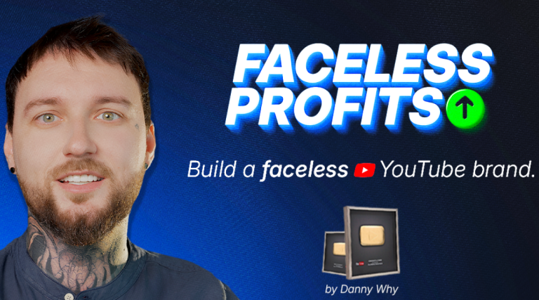 Danny Why – Faceless Profits