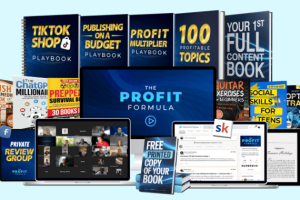 Emmeka Ossai – The Profit Formula