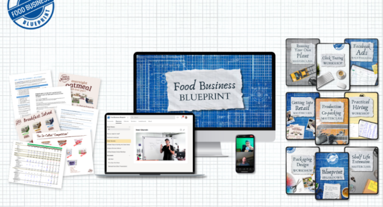 Eric Glandian – Food Business Blueprint