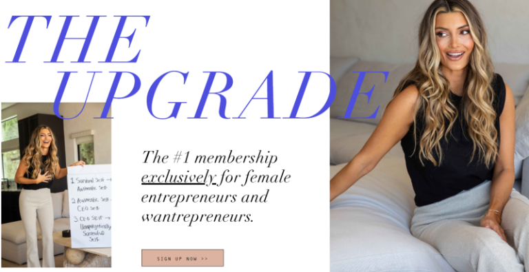 Margot Miller – The Upgrade