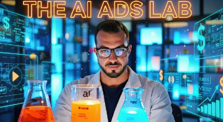 Sean Ferres – The AI Ads Lab