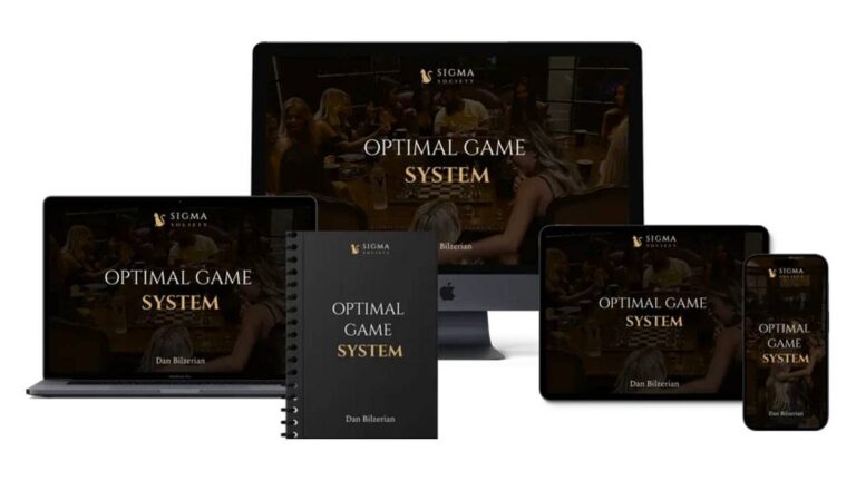 Dan Bilzerian’s – Optimal Game System