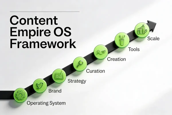Matt Gray – Content Empire OS